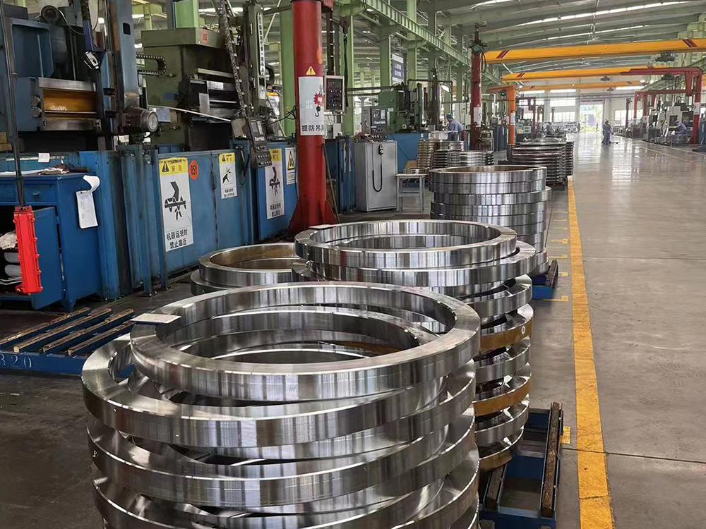 軸承客戶現(xiàn)場(chǎng)圖